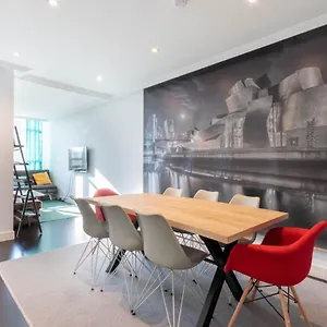 Big Lux Beachcity Ap 01 Apartamento Bilbao