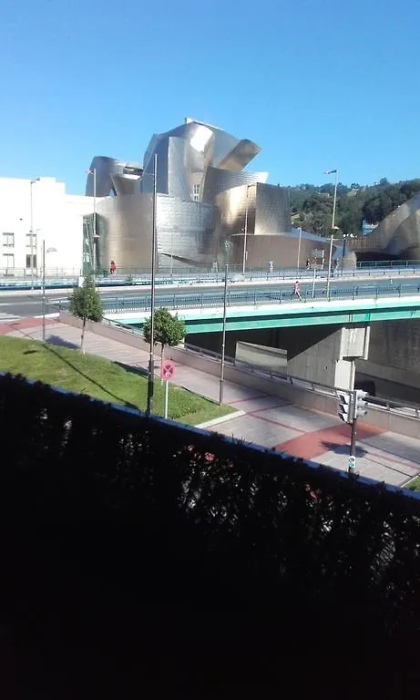 Appartement Etxe Ederra à Bilbao